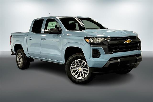 new 2026 Chevrolet Colorado car, priced at $37,500