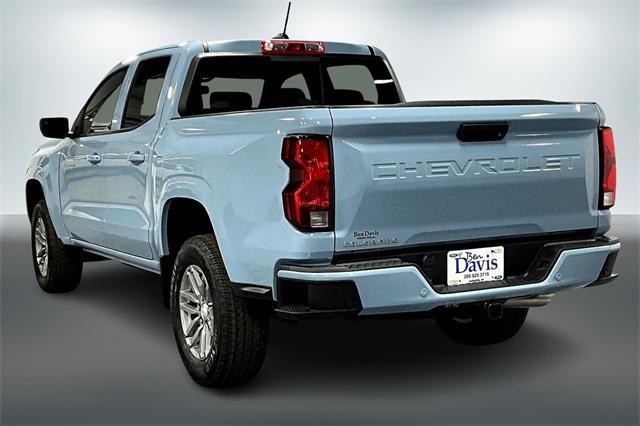 new 2026 Chevrolet Colorado car, priced at $37,500