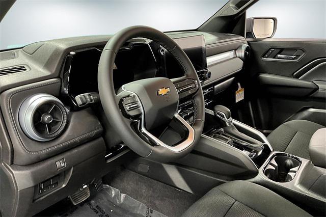 new 2026 Chevrolet Colorado car, priced at $37,500