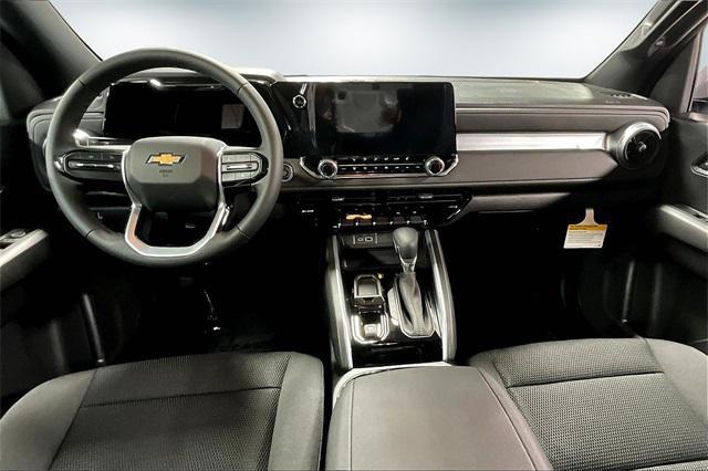 new 2026 Chevrolet Colorado car, priced at $37,500