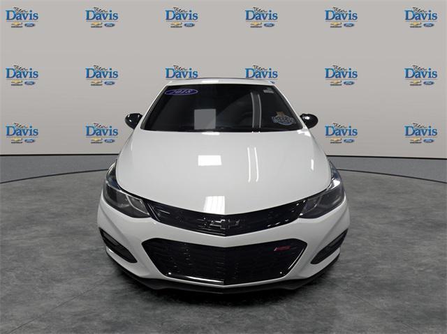 used 2018 Chevrolet Cruze car, priced at $9,986