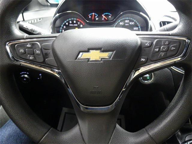 used 2018 Chevrolet Cruze car, priced at $9,986