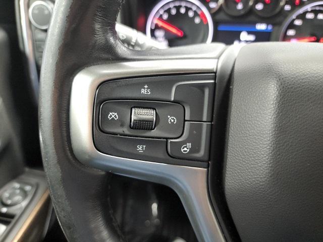 used 2019 Chevrolet Silverado 1500 car, priced at $24,477