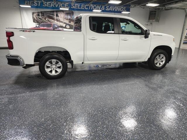used 2019 Chevrolet Silverado 1500 car, priced at $24,477