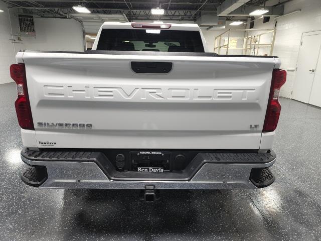 used 2019 Chevrolet Silverado 1500 car, priced at $24,477