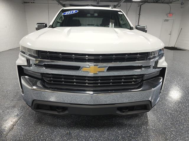 used 2019 Chevrolet Silverado 1500 car, priced at $24,477
