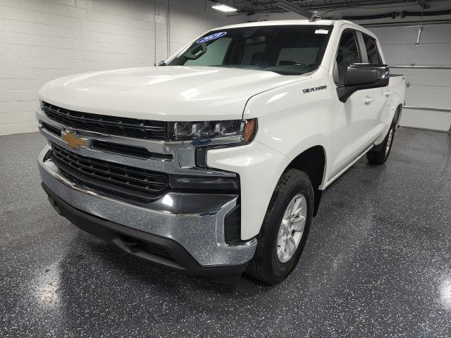 used 2019 Chevrolet Silverado 1500 car, priced at $24,477