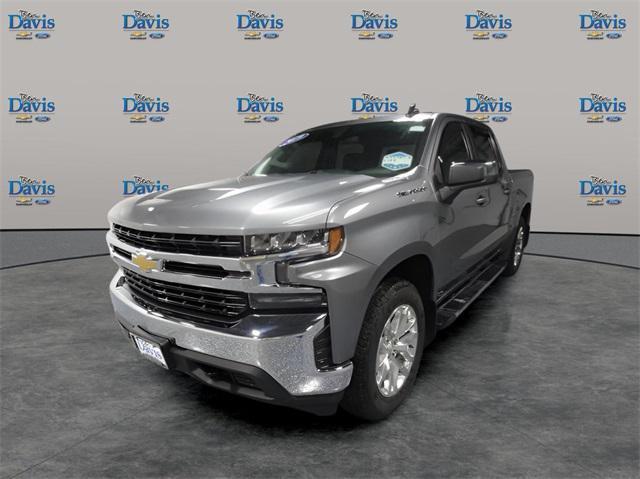 used 2019 Chevrolet Silverado 1500 car, priced at $30,048