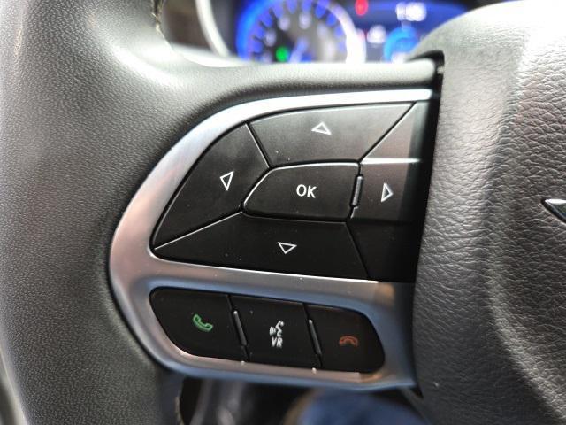 used 2023 Chrysler Pacifica car, priced at $27,477