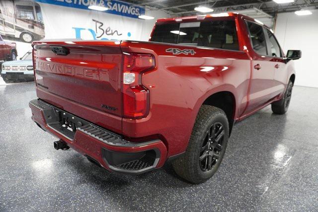 new 2026 Chevrolet Silverado 1500 car, priced at $65,000