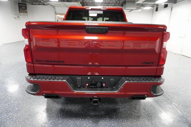 new 2026 Chevrolet Silverado 1500 car, priced at $65,000
