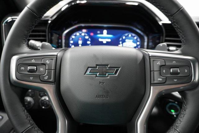 new 2026 Chevrolet Silverado 1500 car, priced at $65,000