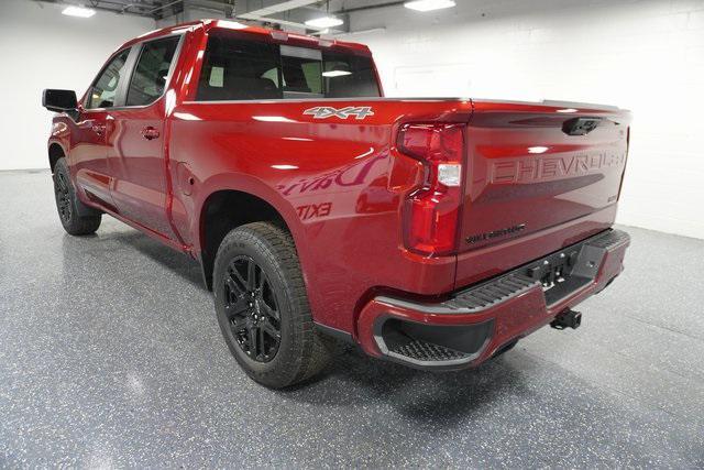 new 2026 Chevrolet Silverado 1500 car, priced at $65,000