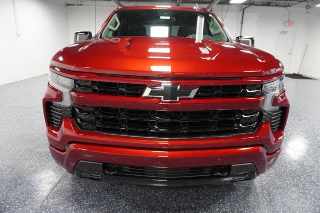 new 2026 Chevrolet Silverado 1500 car, priced at $65,000