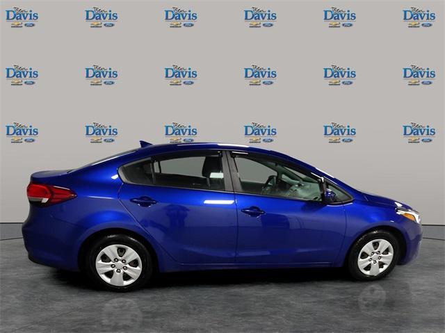 used 2017 Kia Forte car, priced at $10,962