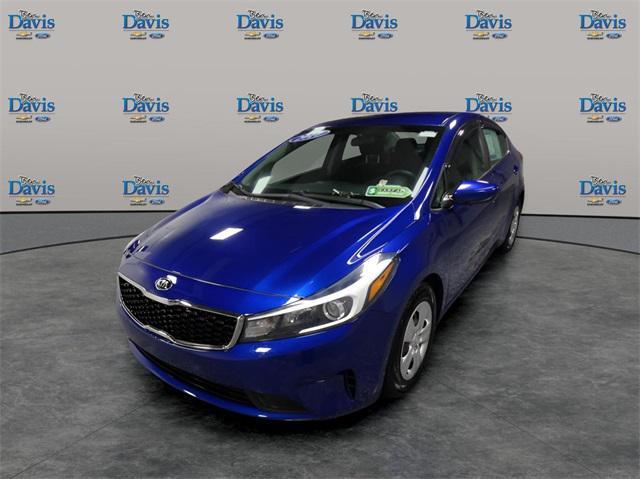 used 2017 Kia Forte car, priced at $10,962