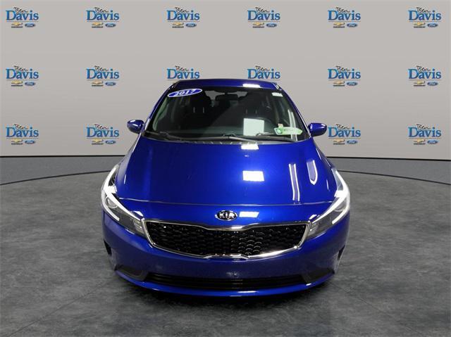 used 2017 Kia Forte car, priced at $10,962