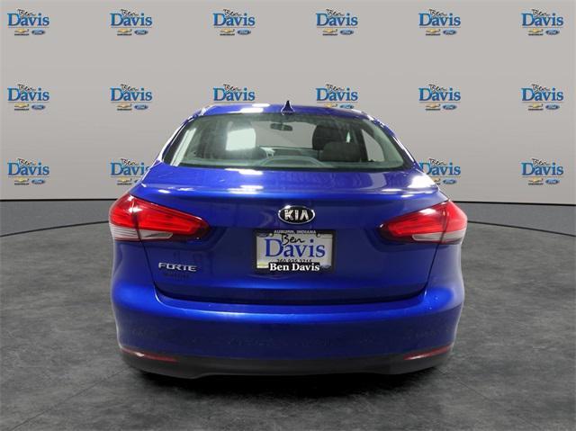 used 2017 Kia Forte car, priced at $10,962