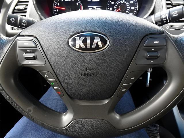 used 2017 Kia Forte car, priced at $10,962