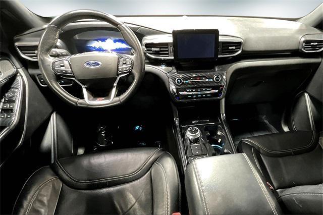 used 2020 Ford Explorer car, priced at $30,377