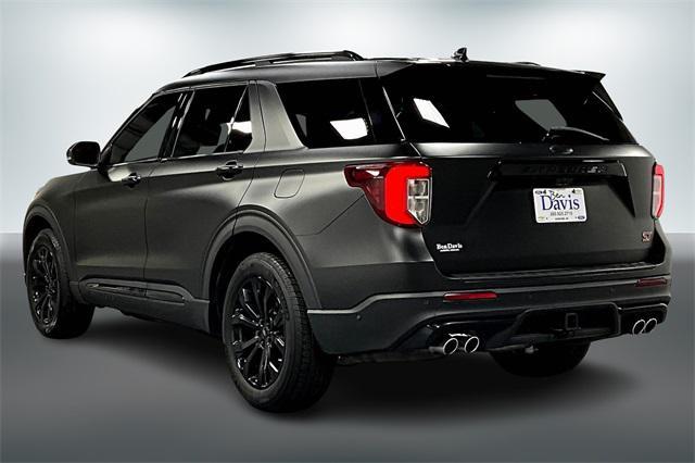 used 2020 Ford Explorer car, priced at $30,377