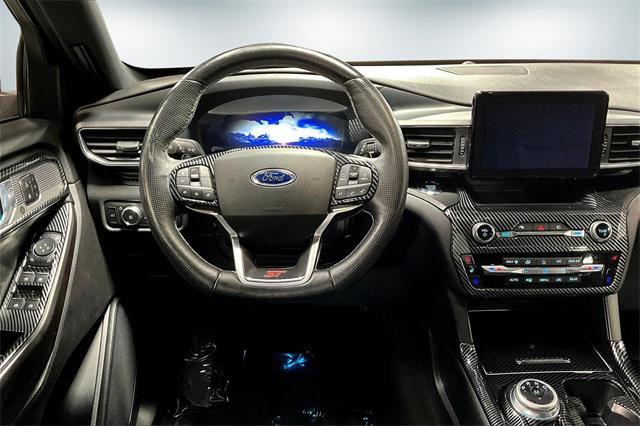 used 2020 Ford Explorer car, priced at $30,377