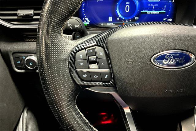 used 2020 Ford Explorer car, priced at $30,377