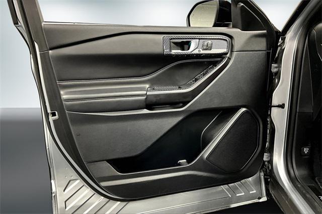 used 2020 Ford Explorer car, priced at $30,377