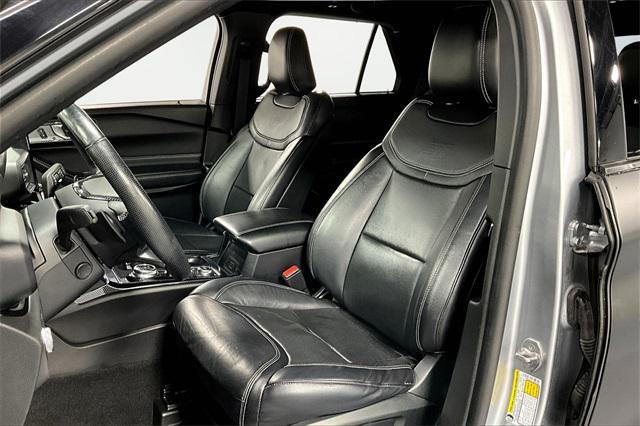used 2020 Ford Explorer car, priced at $30,377