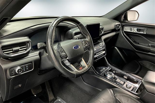 used 2020 Ford Explorer car, priced at $30,377