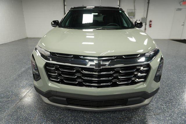 new 2026 Chevrolet Equinox car, priced at $32,379