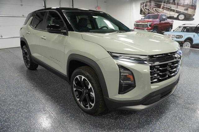 new 2026 Chevrolet Equinox car, priced at $32,379