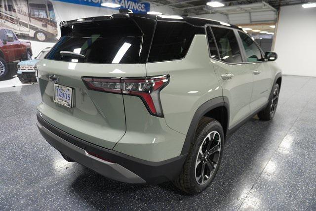 new 2026 Chevrolet Equinox car, priced at $32,379