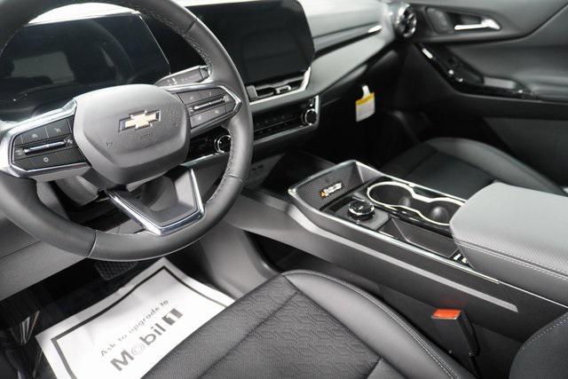 new 2026 Chevrolet Equinox car, priced at $32,379