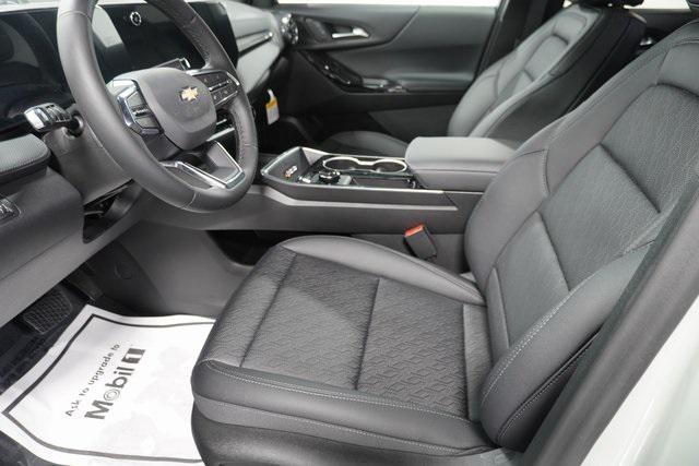 new 2026 Chevrolet Equinox car, priced at $32,379