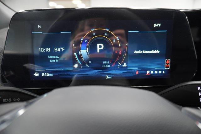 new 2026 Chevrolet Equinox car, priced at $32,379