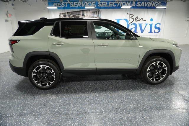 new 2026 Chevrolet Equinox car, priced at $32,379