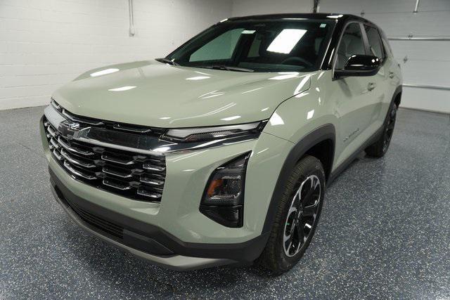 new 2026 Chevrolet Equinox car, priced at $32,379