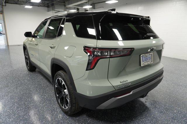 new 2026 Chevrolet Equinox car, priced at $32,379