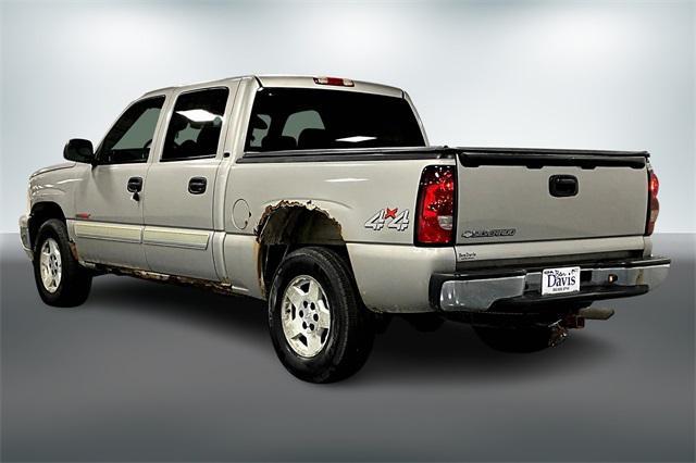 used 2006 Chevrolet Silverado 1500 car, priced at $6,977