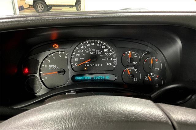 used 2006 Chevrolet Silverado 1500 car, priced at $6,977