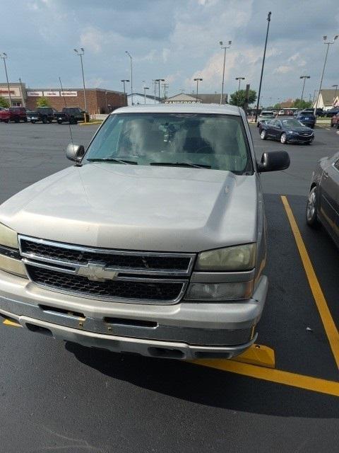 used 2006 Chevrolet Silverado 1500 car, priced at $6,977