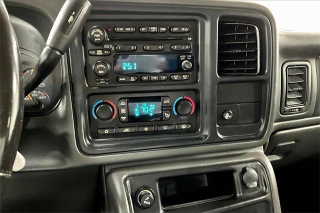 used 2006 Chevrolet Silverado 1500 car, priced at $6,977