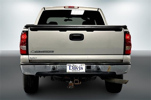 used 2006 Chevrolet Silverado 1500 car, priced at $6,977
