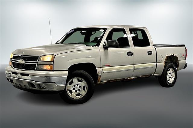 used 2006 Chevrolet Silverado 1500 car, priced at $6,977