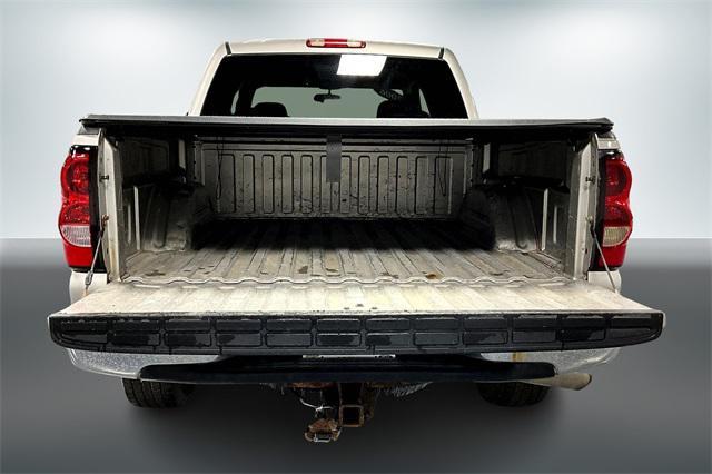 used 2006 Chevrolet Silverado 1500 car, priced at $6,977
