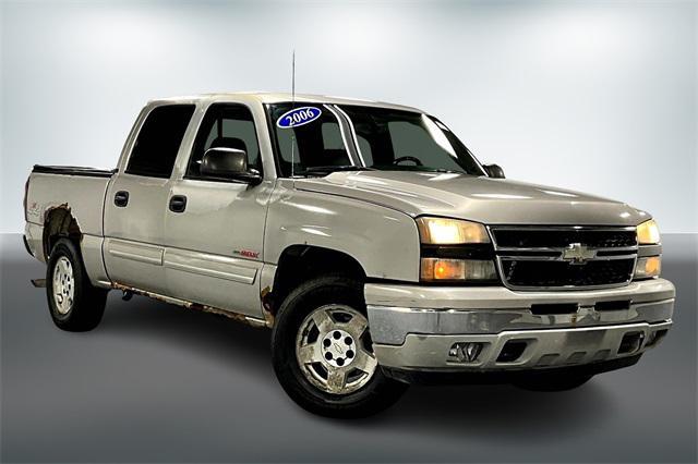 used 2006 Chevrolet Silverado 1500 car, priced at $6,977