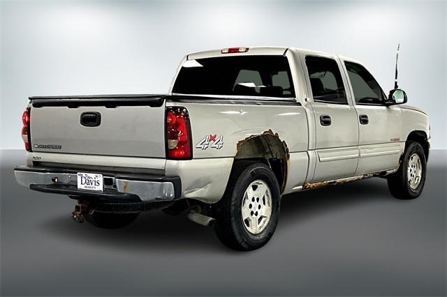 used 2006 Chevrolet Silverado 1500 car, priced at $6,977