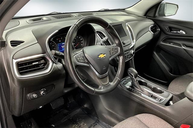 used 2022 Chevrolet Equinox car, priced at $20,977