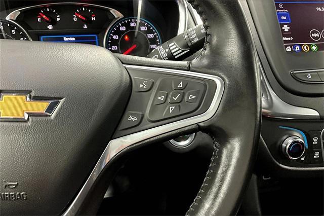 used 2022 Chevrolet Equinox car, priced at $20,977